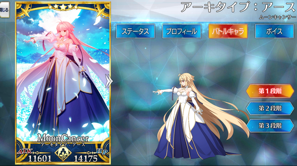 アーキタイプ：アース - Fate/Grand Order @wiki 【FGO】 - atwiki