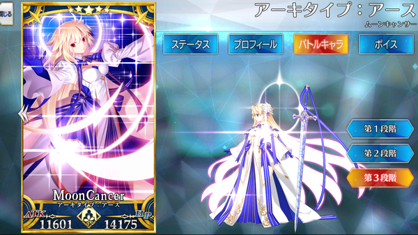 アーキタイプ：アース - Fate/Grand Order @wiki 【FGO】 - atwiki（アットウィキ）