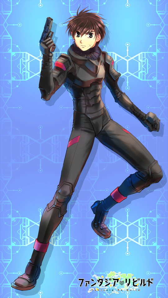 4 相良宗介 ファンタジア リビルド 攻略wiki ファンリビ Atwiki アットウィキ