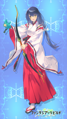 4 土御門夏目 ファンタジア リビルド 攻略wiki ファンリビ Atwiki アットウィキ