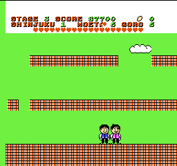 ファミコン rePlay #195】花のスター街道 TAS最速クリア（Best