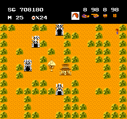 ゲゲゲの鬼太郎 妖怪大魔境 - 「FCのゲーム制覇しましょ」まとめ