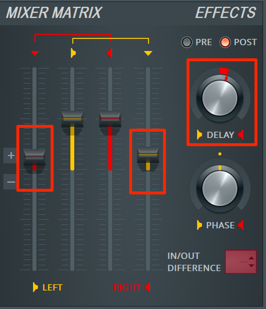 flstudio コレクション リード モノラル