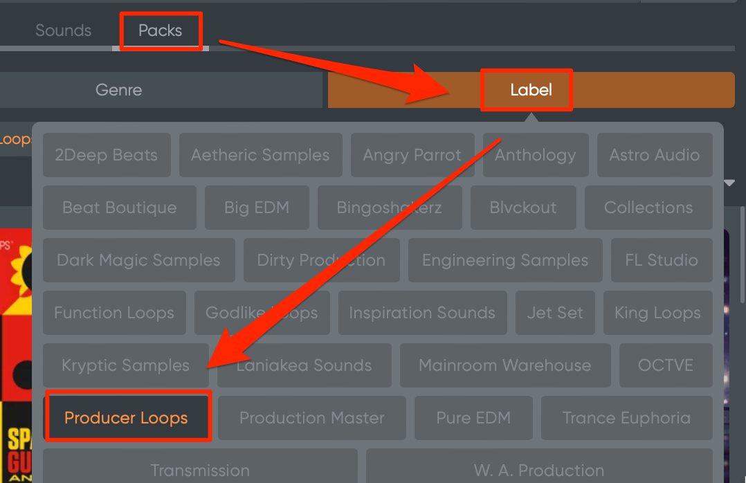 fl studio オファー サンプル パック 追加