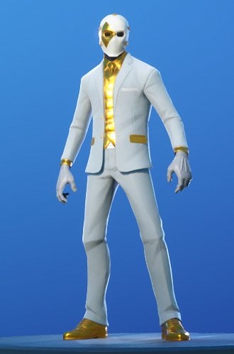 スキン「ダブルエージェントワイルドカード」の情報 - フォートナイト