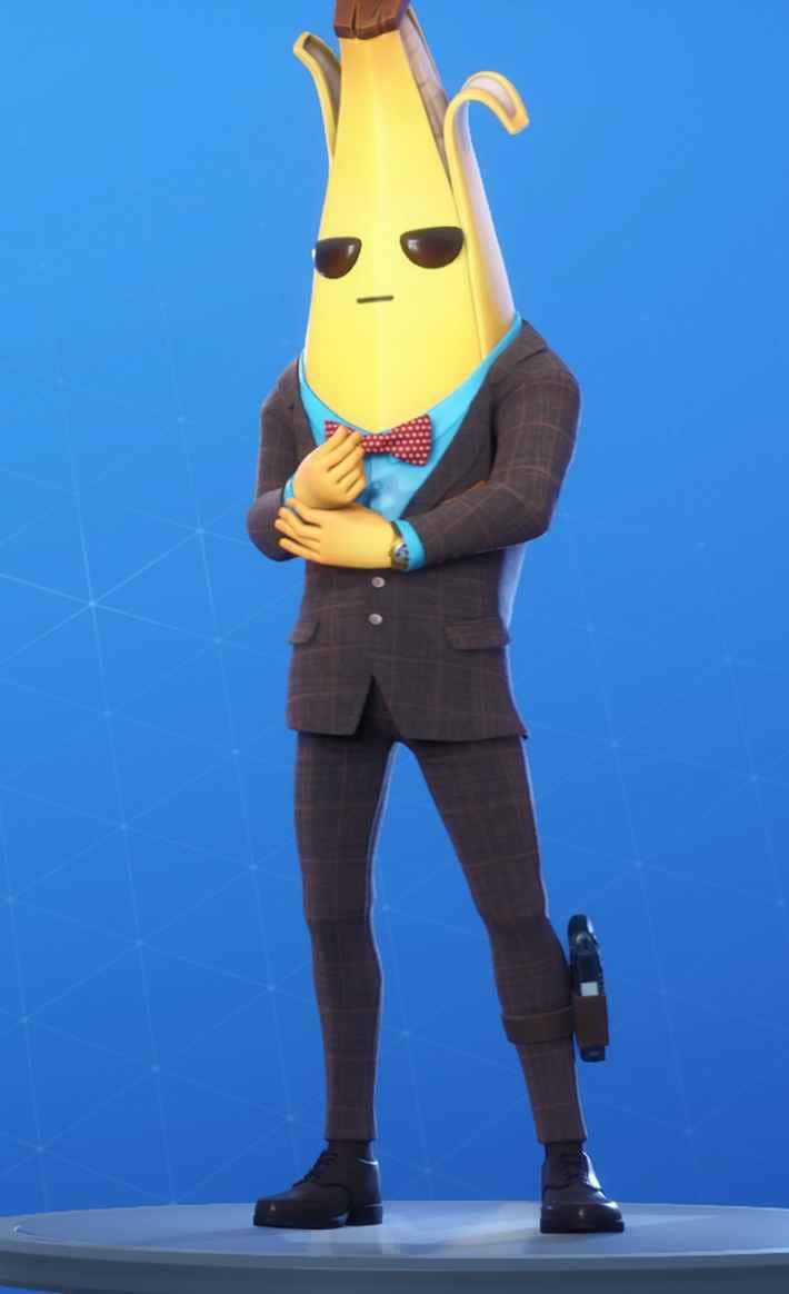エージェントピーリーのスキン情報 - フォートナイト攻略Wiki | FORTNITE