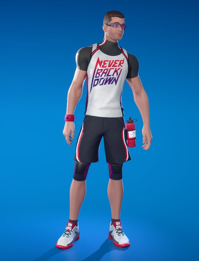 スキン「Nick Eh 30」の情報 - フォートナイト攻略Wiki | FORTNITE