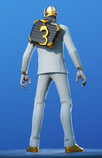 スキン「ダブルエージェントワイルドカード」の情報 - フォートナイト