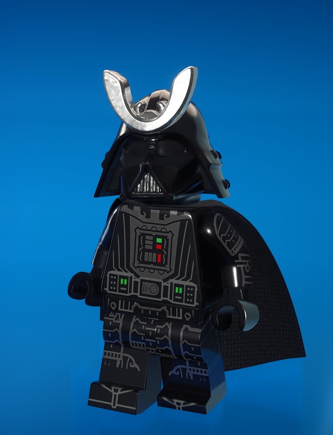 スキン「ダース・ベイダー サムライ」の情報 - フォートナイト攻略Wiki