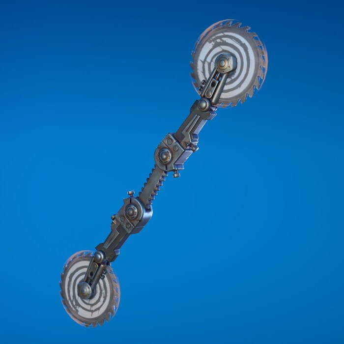 ツルハシ「スパイラル・スライサー」の情報 - フォートナイト攻略Wiki