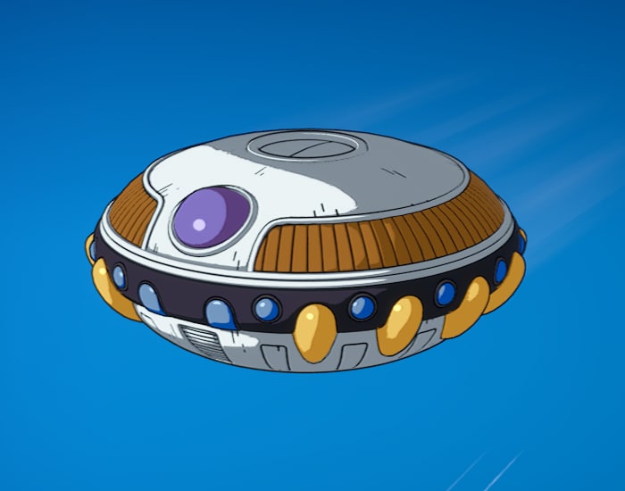 グライダー「フリーザの宇宙船」の情報 - フォートナイト攻略Wiki