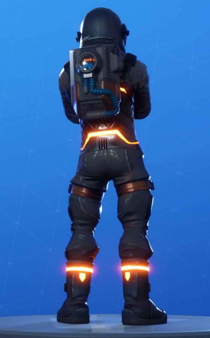 フォートナイト ダークボイジャー ゾーイ フィギュアセット フォート