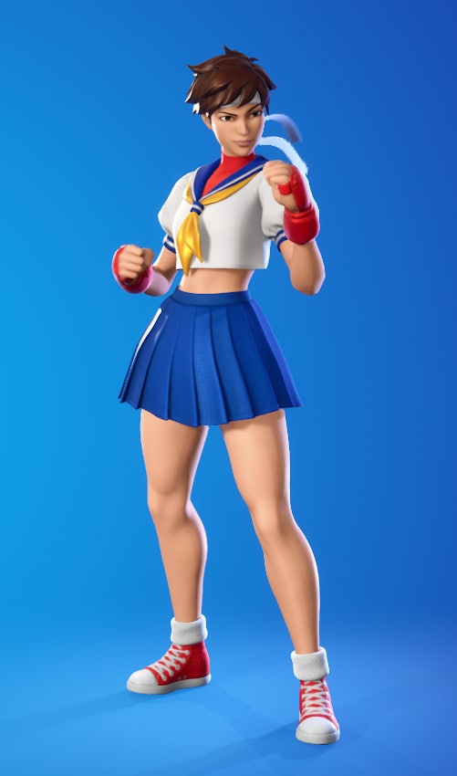 スキン「さくら」の情報 - フォートナイト攻略Wiki | FORTNITE