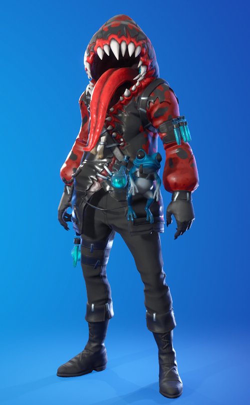 ビッグマウスのスキン情報 - フォートナイト攻略Wiki | FORTNITE