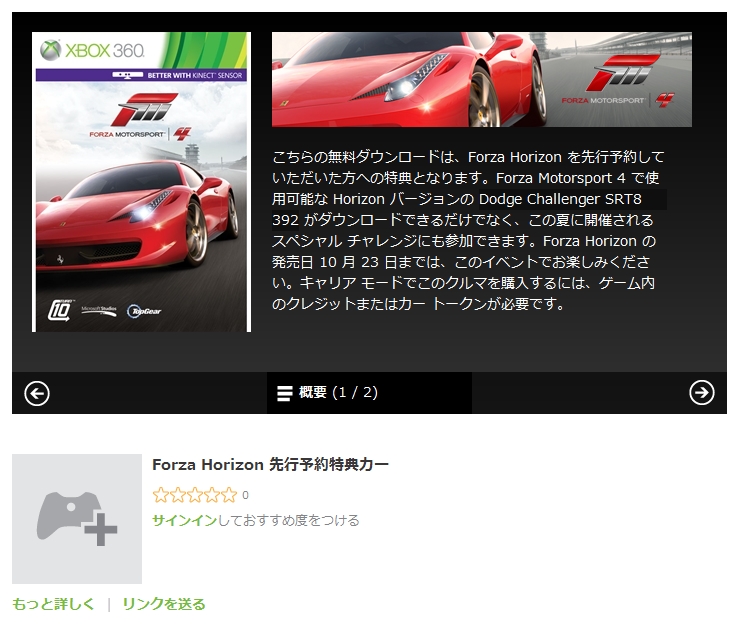 Forza Motorsport 4/April Alpinestars Pack, Forza Wiki
