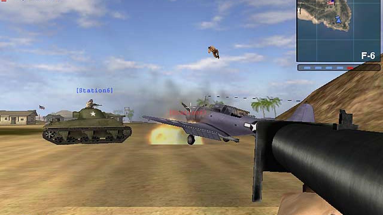 Battlefield 1942 - フリーゲームまとめWiki - atwiki（アットウィキ）