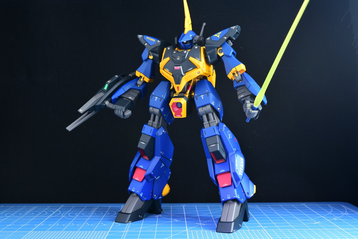 HGUC バイアラン マラサイ バーザム HGUC1/144 バーザム - SKMF