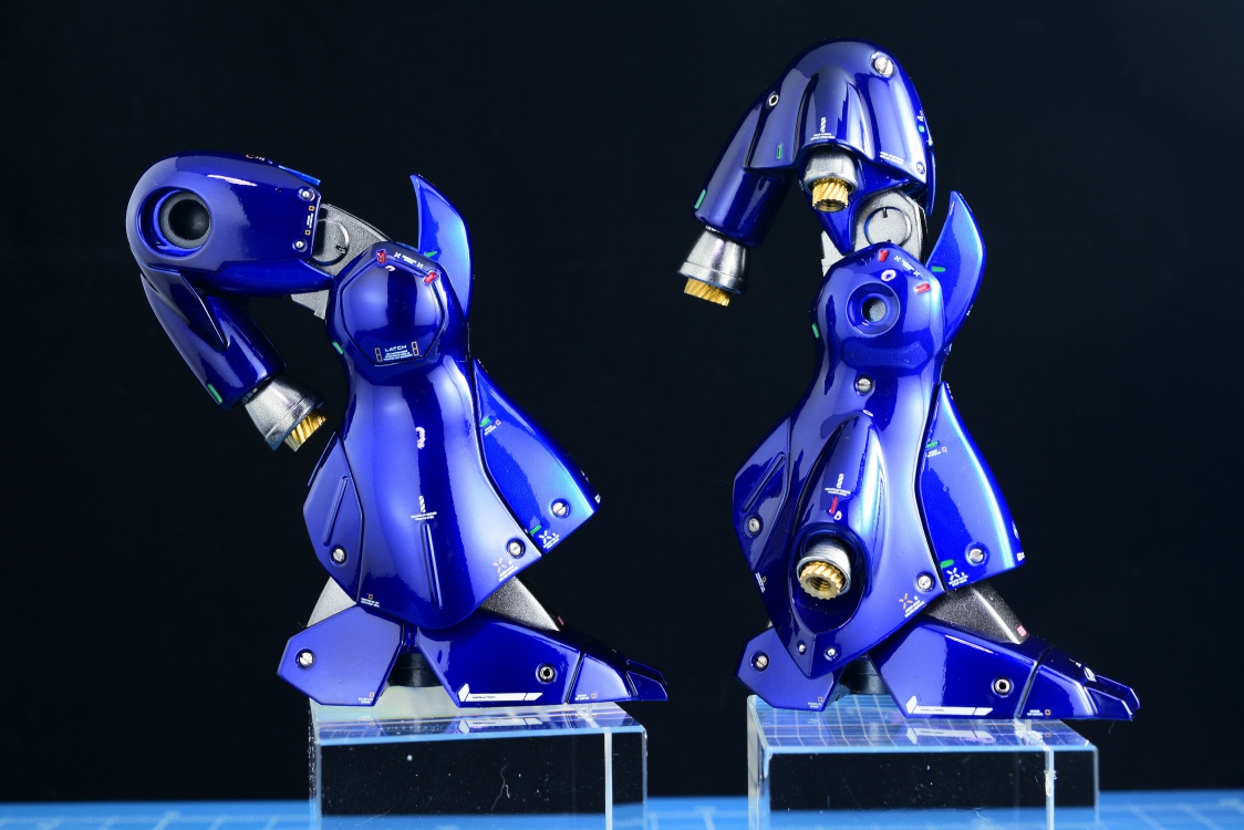 HGUC1/144 ケンプファー 【キャンディコート】 - SKMF ガンプラ改造ｗｉｋｉ SAKI Modeler Factory -  atwiki（アットウィキ）