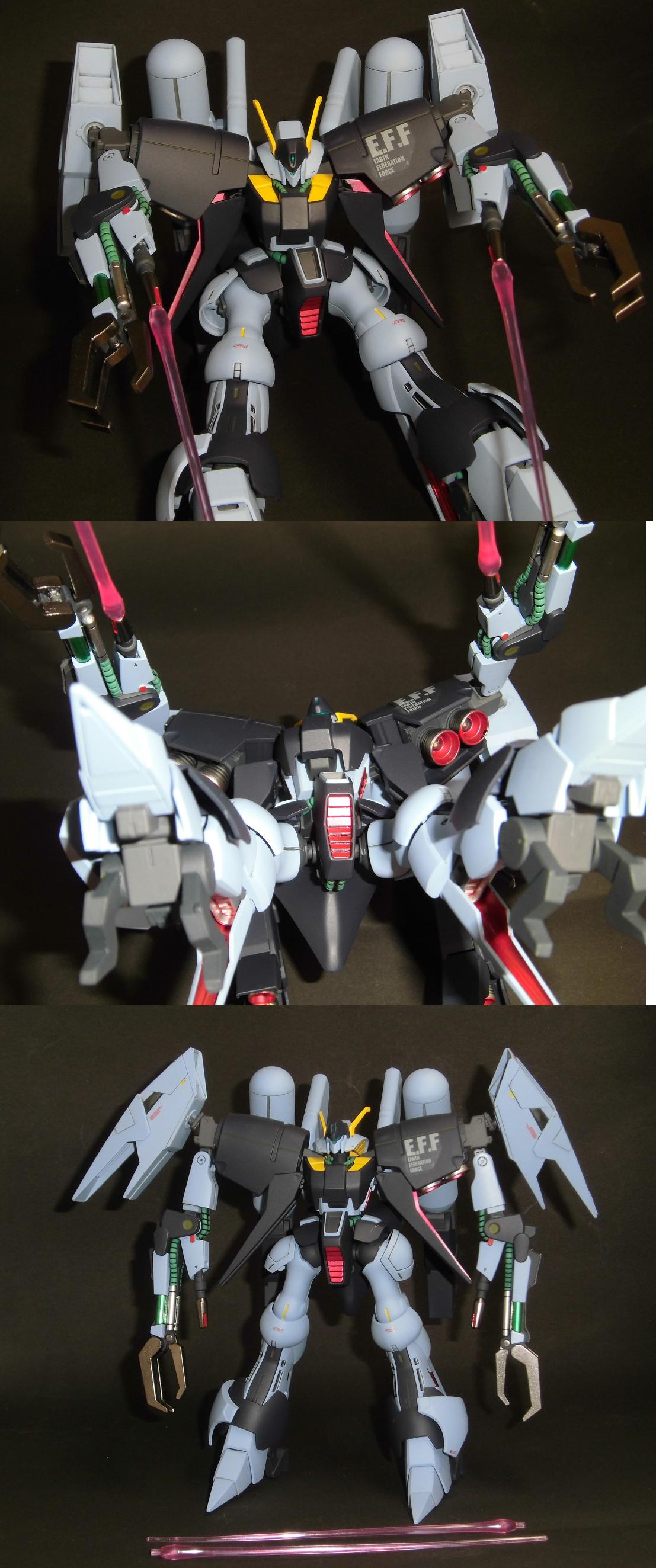 HGUC1/144 バイアランカスタム - SKMF ガンプラ改造ｗｉｋｉ SAKI