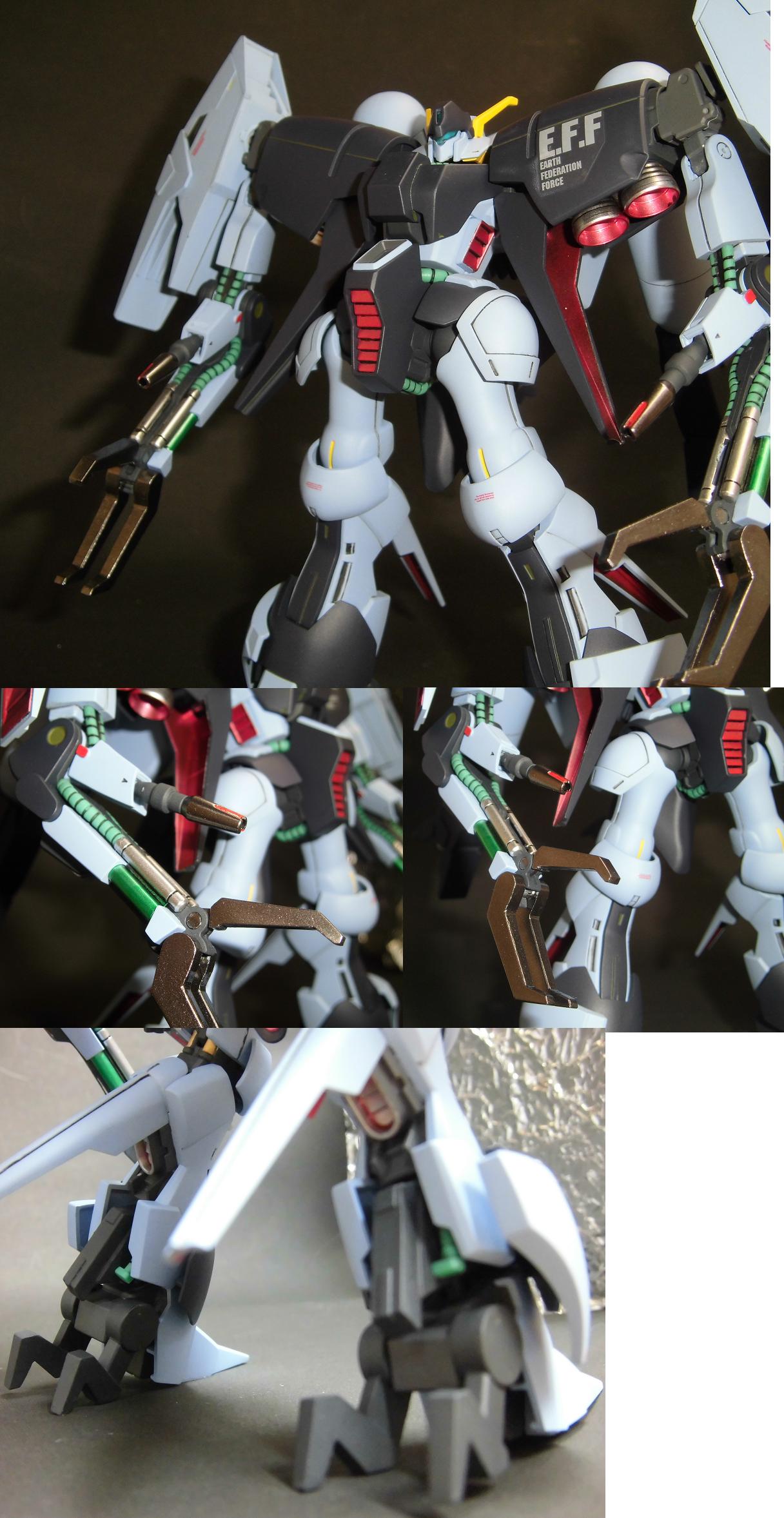 HGUC1/144 バイアランカスタム - SKMF ガンプラ改造ｗｉｋｉ SAKI