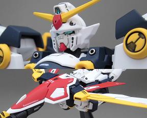 HGAC1/144 ウイングガンダム - SKMF ガンプラ改造wiki SAKI