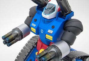 S*g様 未組立　ガンプラ　8個ザク　リゲルグ　GP01 ガンタンク　ガンキャノ ガンプラ旧キット】1/144ガンタンク制作記 キット設計に隠された