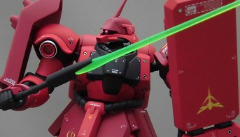 HGUC1/144 シャア専用ギラ・ドーガ - SKMF ガンプラ改造ｗｉｋｉ SAKI