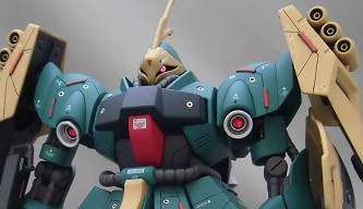 HGUC1/144 ギュネイ専用 ヤクト・ドーガ - SKMF ガンプラ改造ｗｉｋｉ