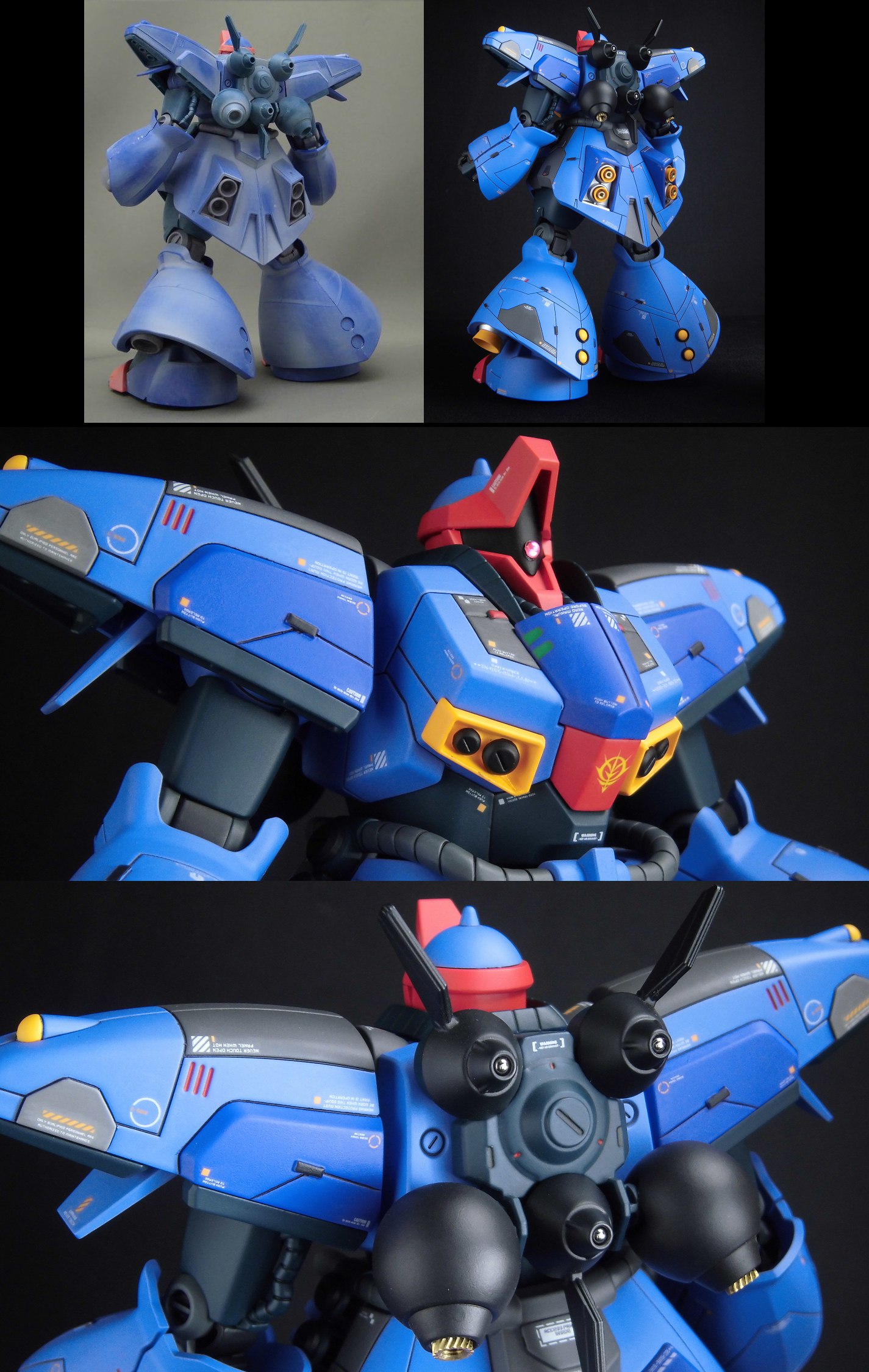 HGUC1/144 ドライセン - SKMF ガンプラ改造wiki SAKI