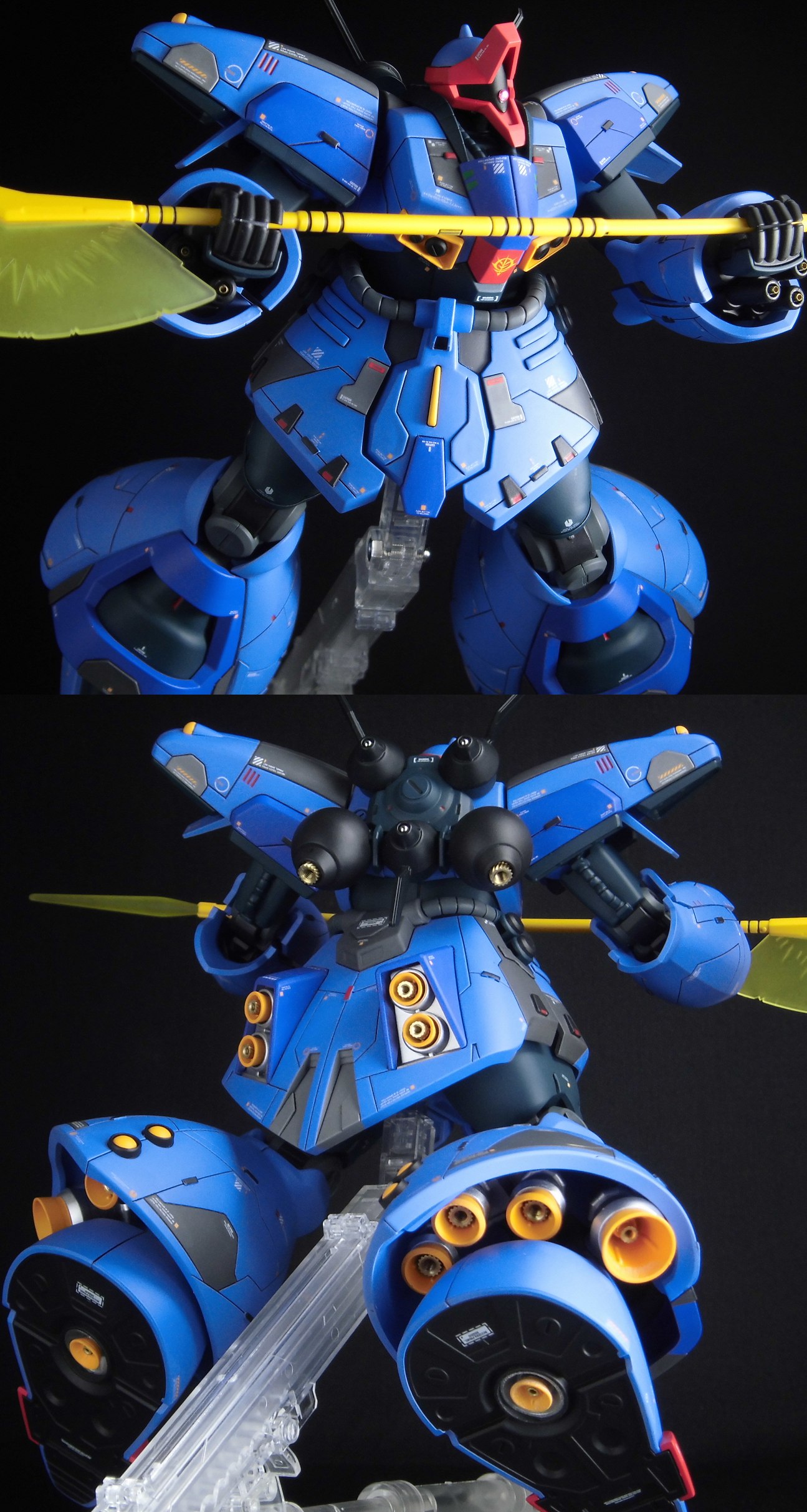GUNPLA ガンプラ 塗装済 完成品 HGUC 1/144 ドライセン HGUC 1/144 ドライセン｜バンダイ ホビーサイト