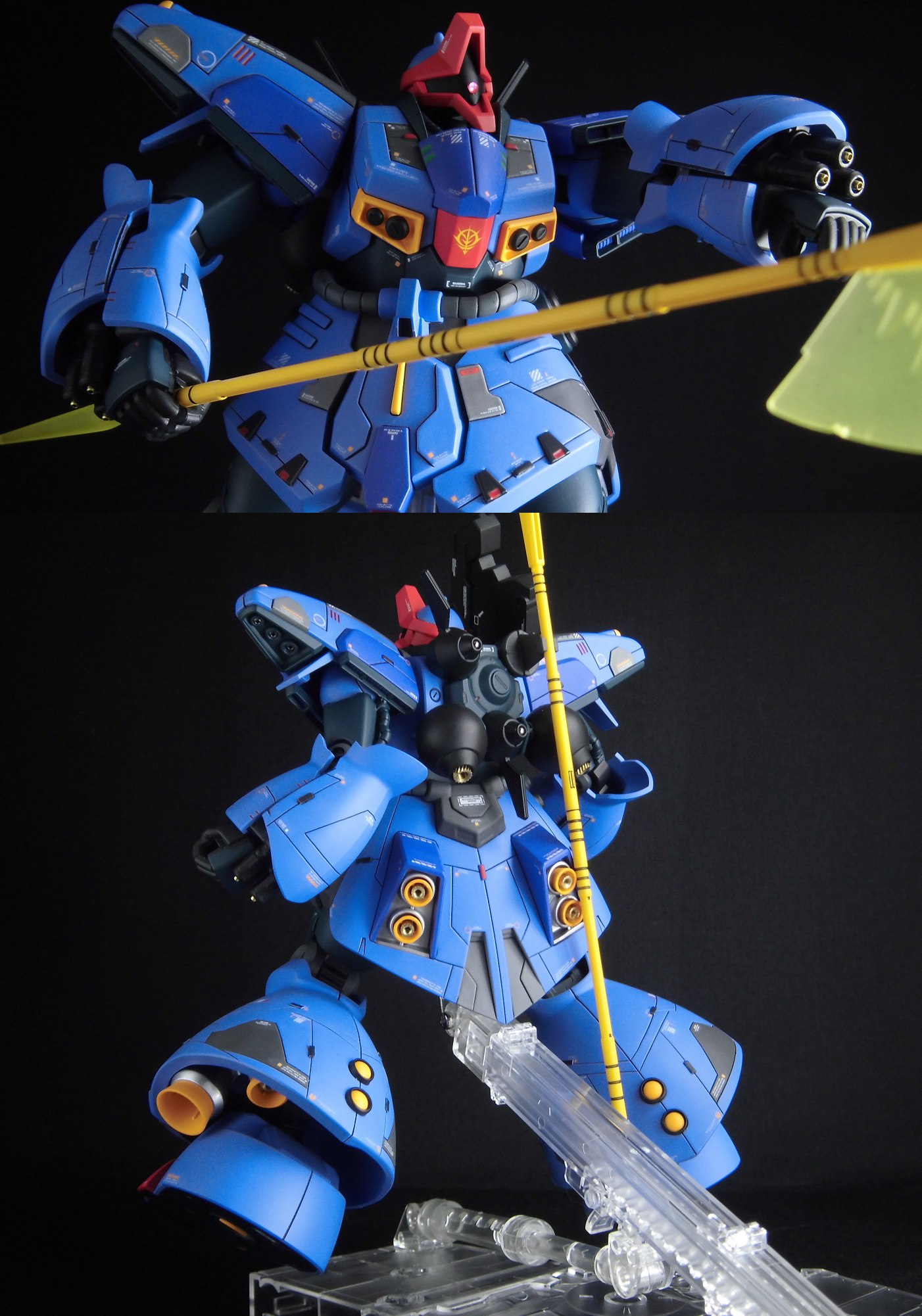 HGUC1/144 ドライセン - SKMF ガンプラ改造wiki SAKI