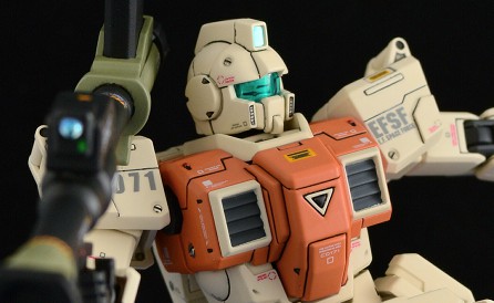 HGUC1/144 陸戦型ジム - SKMF ガンプラ改造ｗｉｋｉ SAKI Modeler