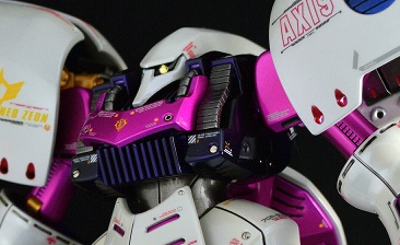 HGUC1/144 キュベレイ - SKMF ガンプラ改造wiki SAKI Modeler