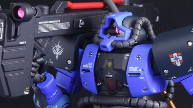 HGUC1/144 ドム 【ランバ・ラル隊 配備機】 - SKMF ガンプラ改造 HGUC1/144 ドム 【ランバ・ラル隊 配備機】 - SKMF ガンプラ改造