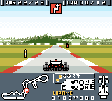 お値打ちゲームボーイカラー ソフト F1 WORLD GRAND PRIX II ニンテンドー3DS/2DS