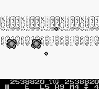 無頼戦士デラックス（タイトー） - 「GBのゲーム制覇しましょ