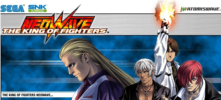 The King of Fighters Neowave - Wikipedia