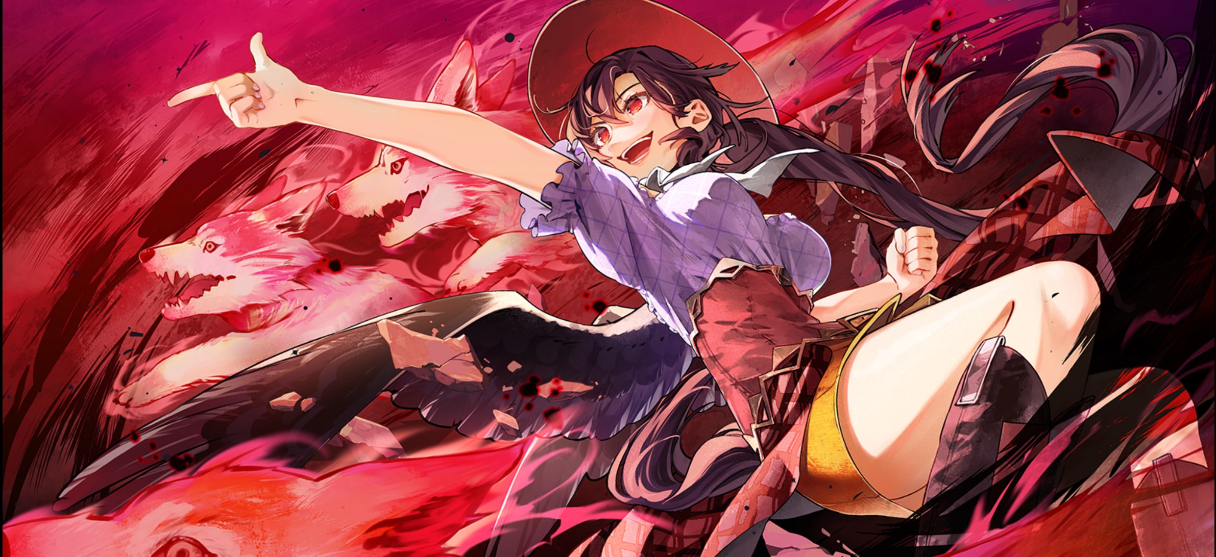 想起カード解説/驪駒早鬼01 - 東方幻想エクリプス（ゲンリプ）攻略wiki