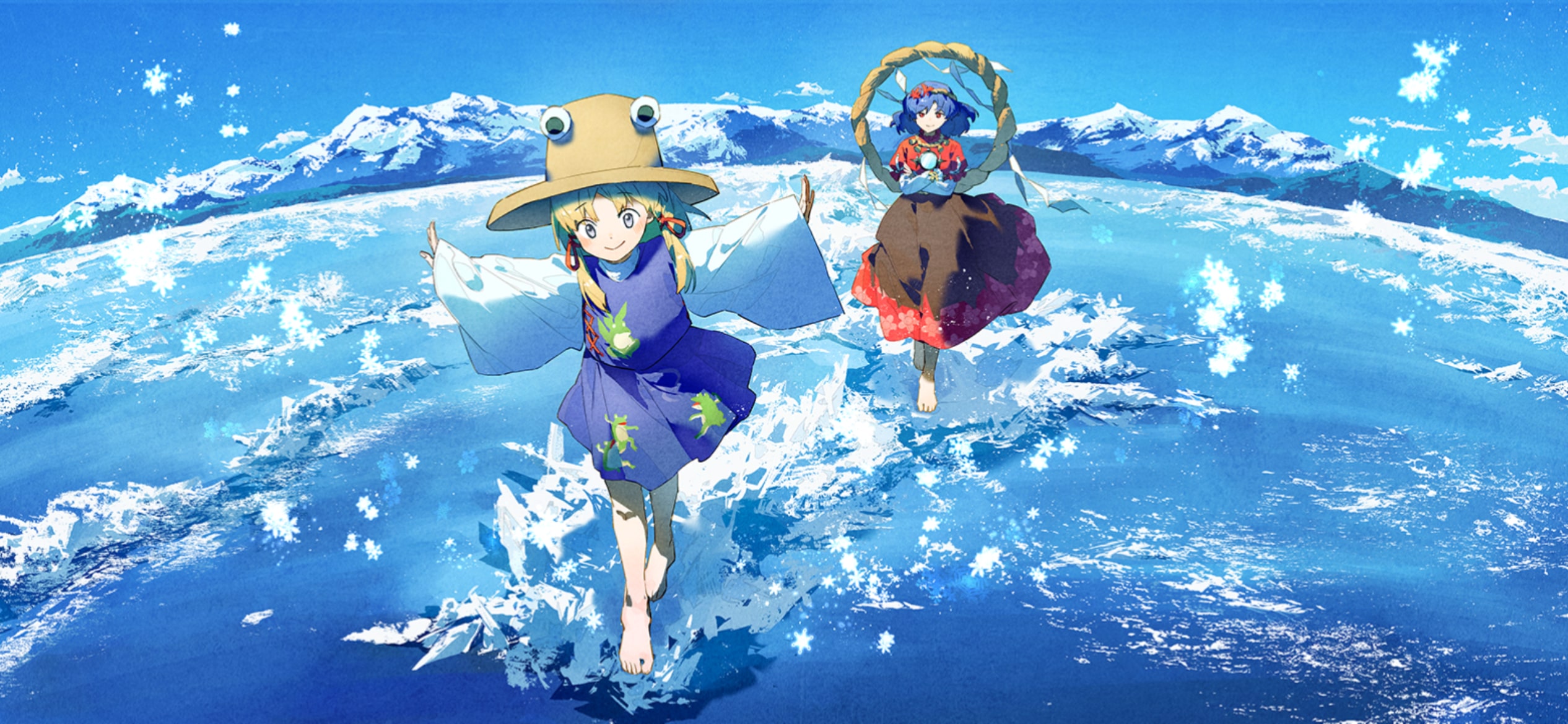 想起カード解説/洩矢諏訪子01 - 東方幻想エクリプス（ゲンリプ）攻略