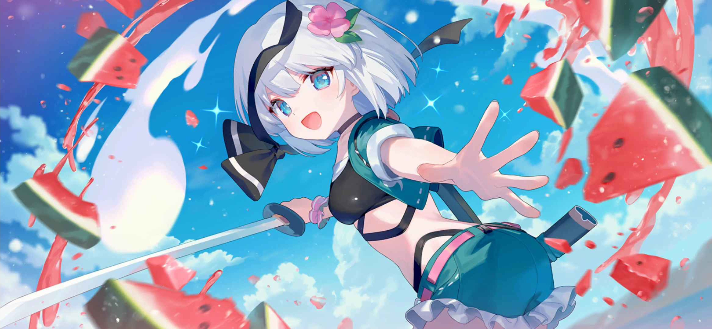 想起カード解説/魂魄妖夢02 - 東方幻想エクリプス（ゲンリプ）攻略wiki