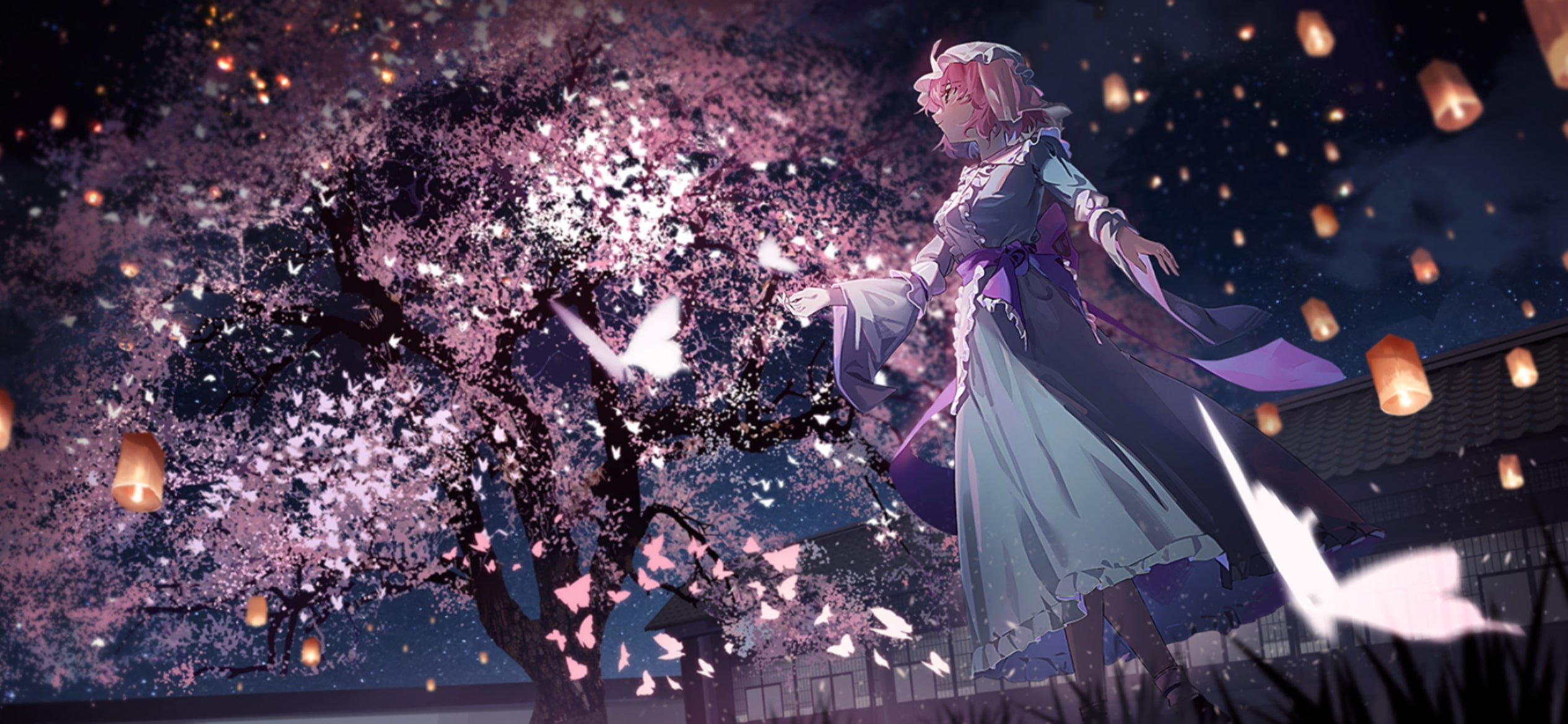 想起カード解説/西行寺幽々子01 - 東方幻想エクリプス（ゲンリプ）攻略