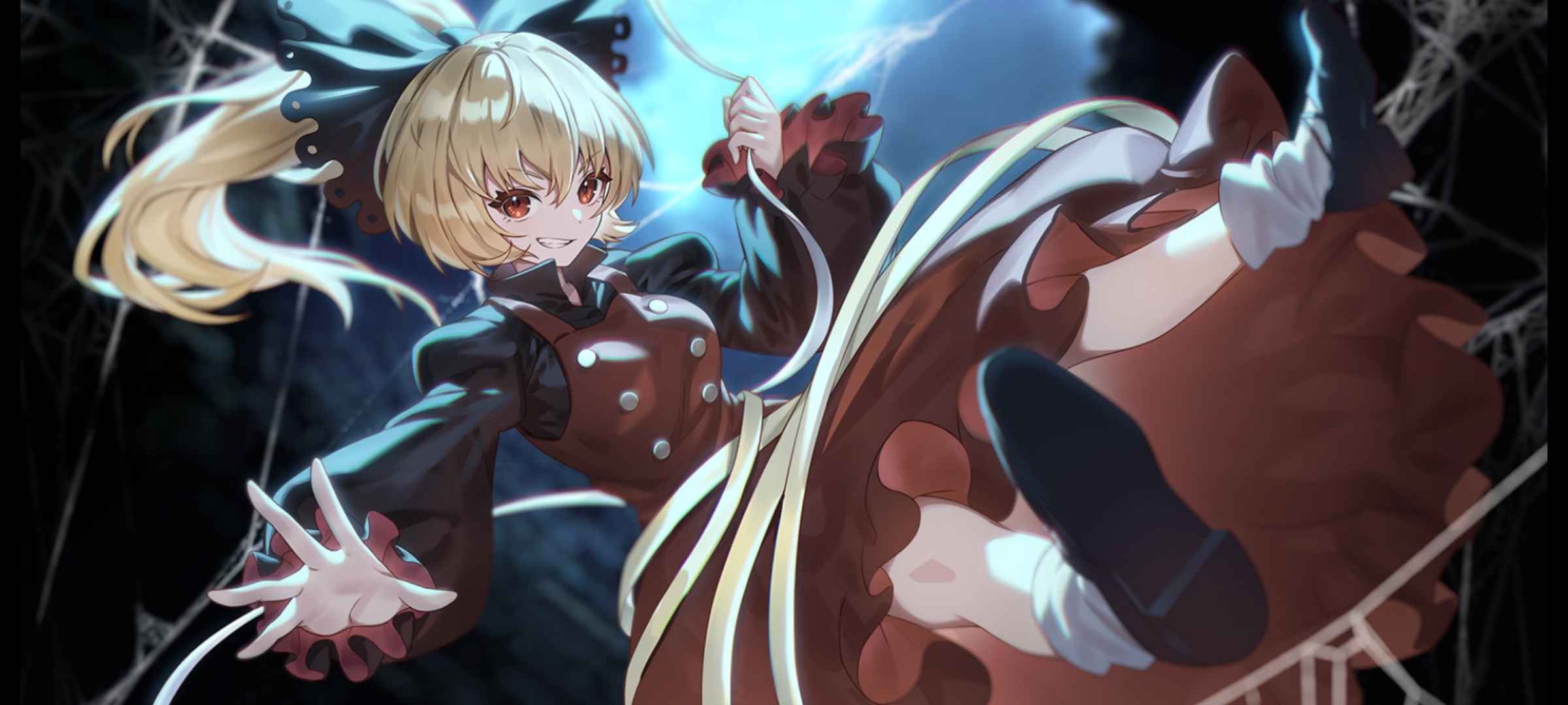 想起カード解説/黒谷ヤマメ01 - 東方幻想エクリプス（ゲンリプ）攻略