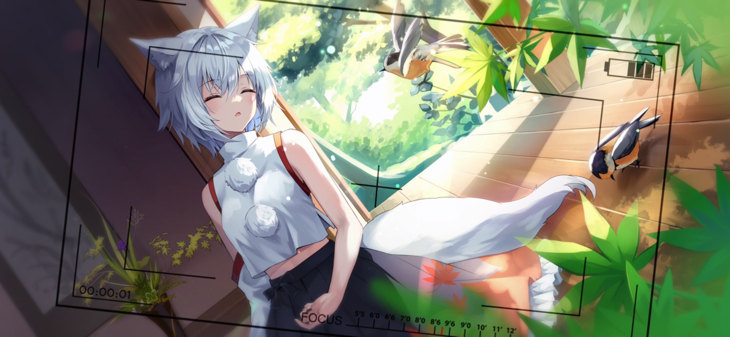 想起カード解説/犬走椛01 - 東方幻想エクリプス（ゲンリプ）攻略wiki