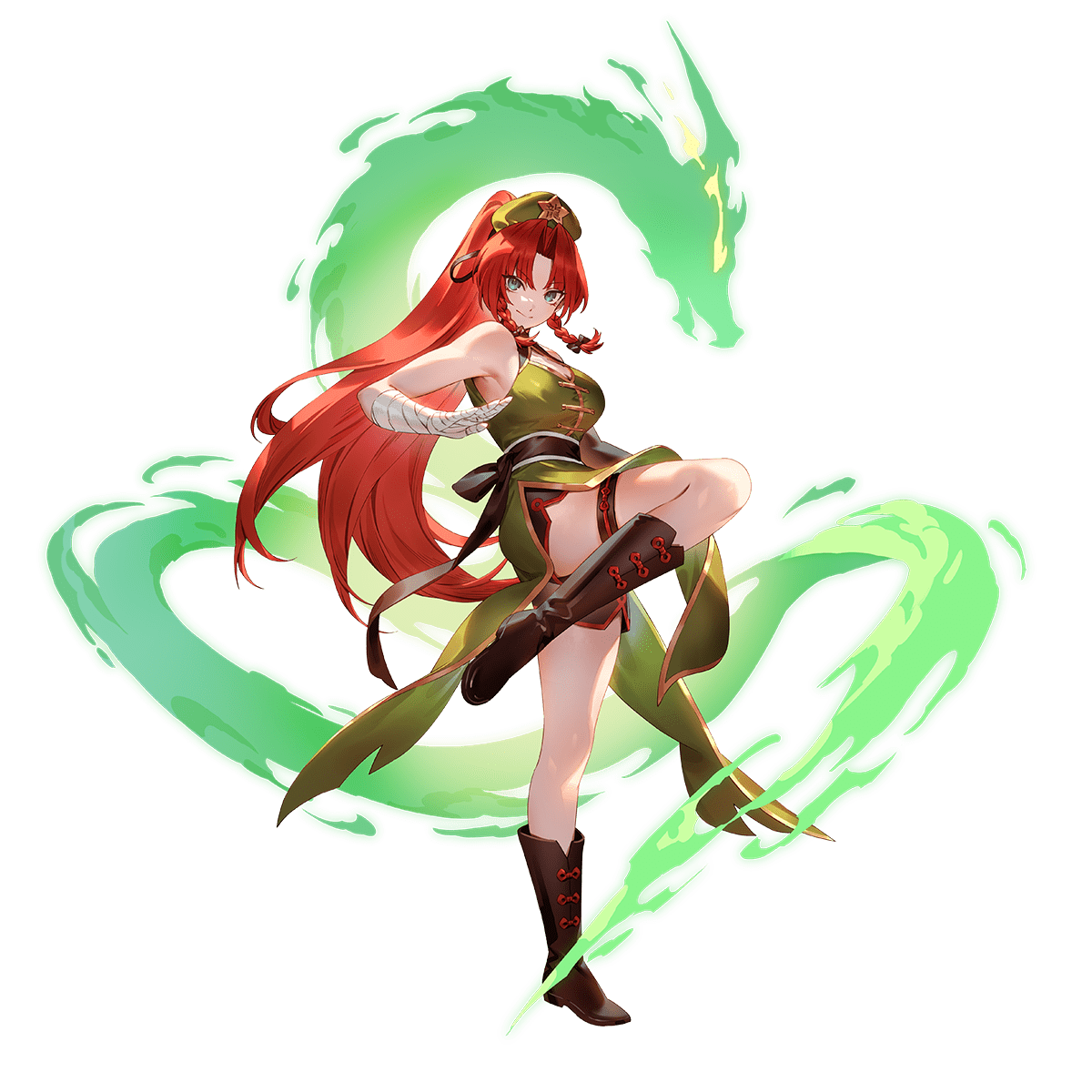 キャラクター解説/紅美鈴 - 東方幻想エクリプス（ゲンリプ）攻略wiki