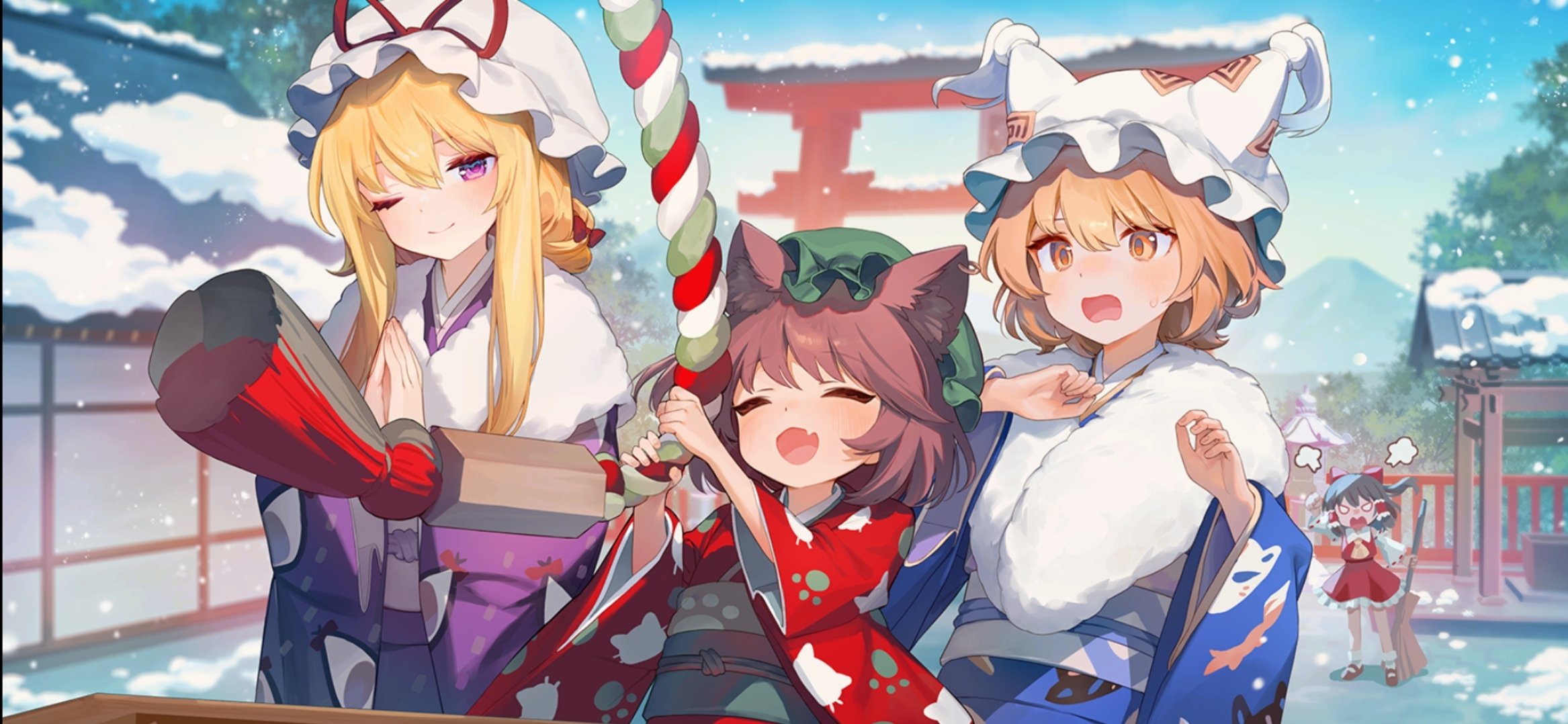 想起カード解説/八雲紫01 - 東方幻想エクリプス（ゲンリプ）攻略wiki