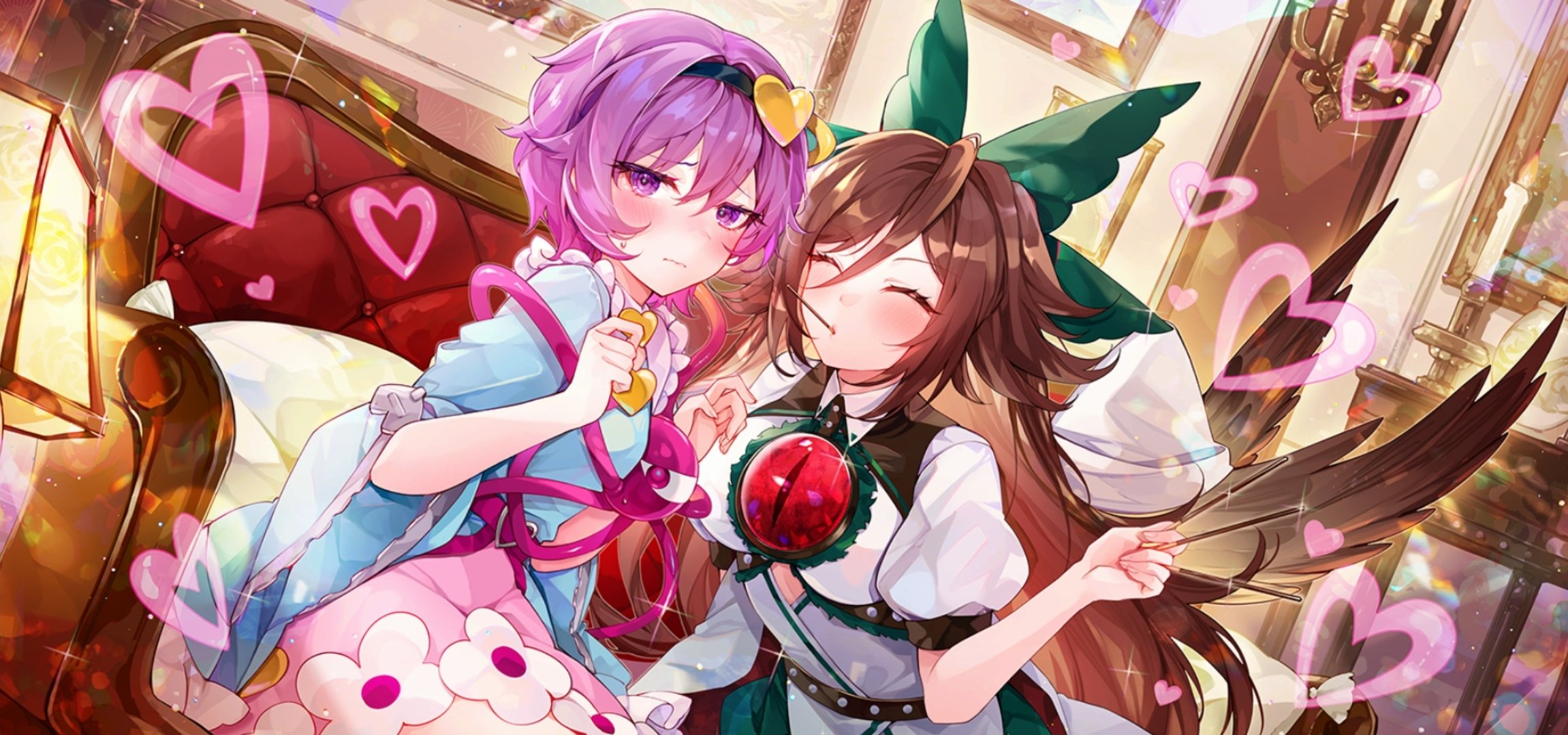 想起カード解説/さとり02 - 東方幻想エクリプス（ゲンリプ）攻略wiki