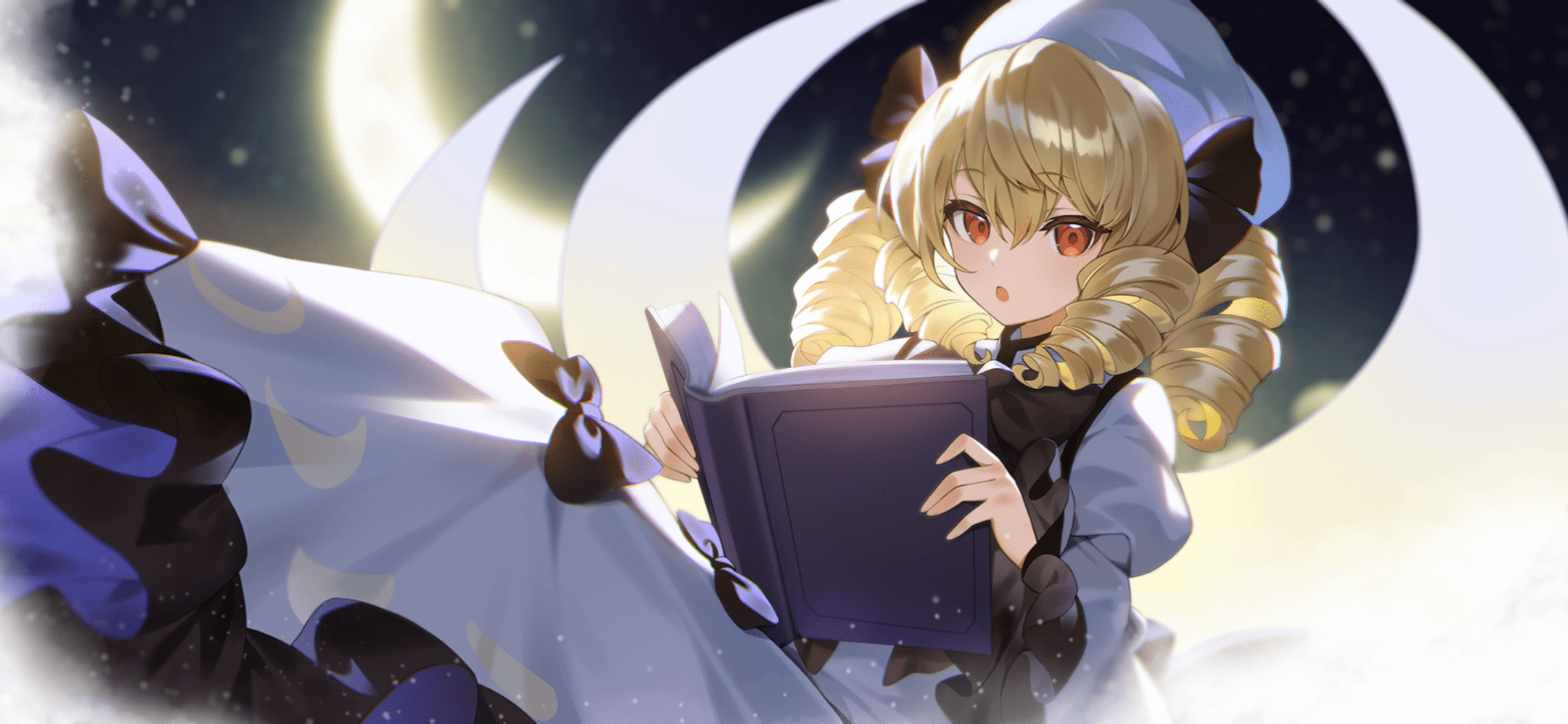 想起カード解説/ルナチャイルド01 - 東方幻想エクリプス