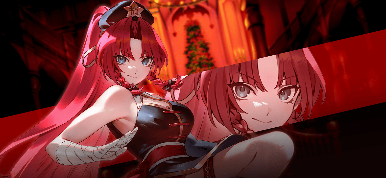 想起カード解説/紅美鈴C01 - 東方幻想エクリプス（ゲンリプ