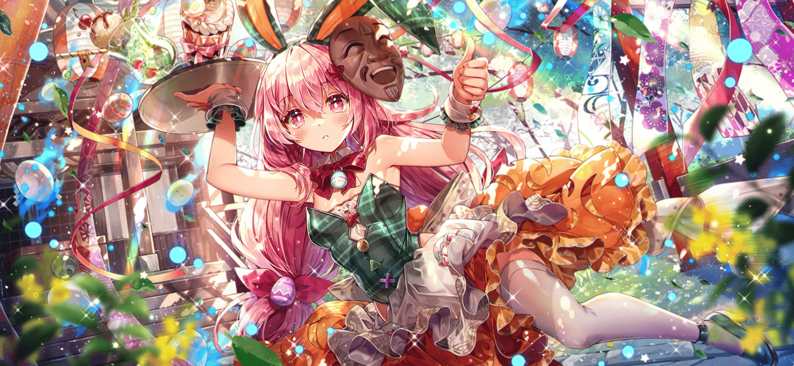 想起カード解説/秦こころ02 - 東方幻想エクリプス（ゲンリプ）攻略wiki