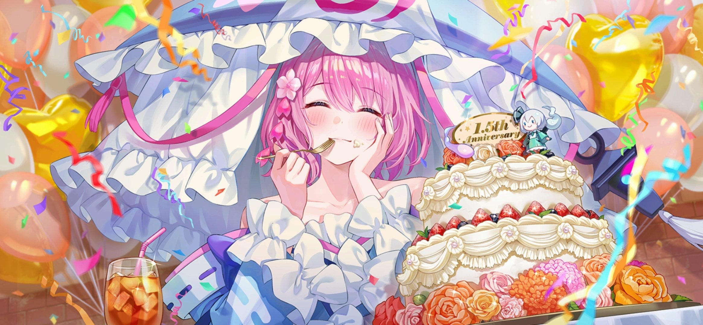 想起カード解説/幽々子03 - 東方幻想エクリプス（ゲンリプ）攻略wiki